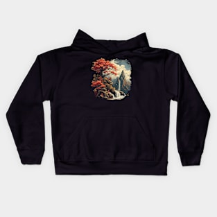 Fall Fresco Kids Hoodie